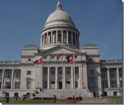Arkansas State Capital